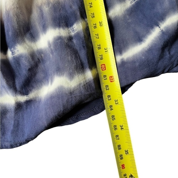 Roxy Tie Dye High Low Dress - Picture 10 of 12
